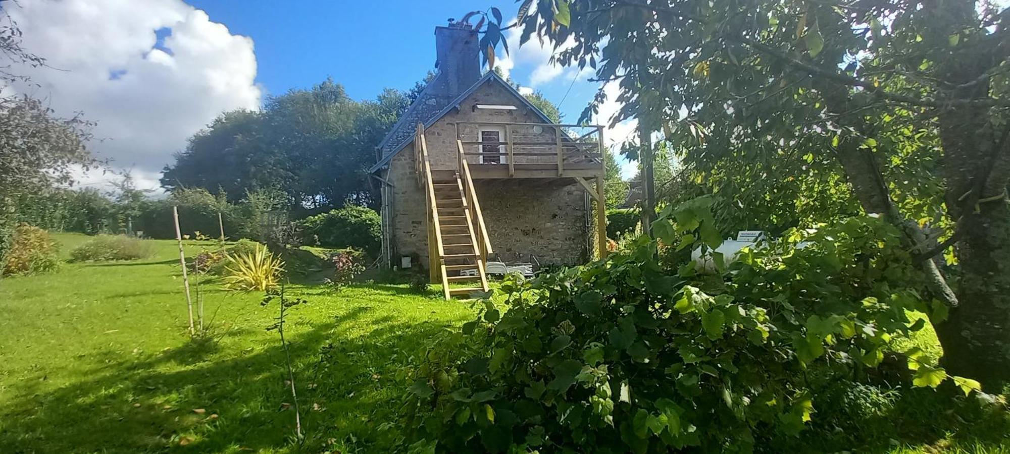 La Chatre Ronthon Esterno foto